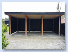 carport