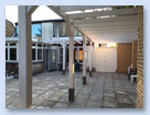 veranda
