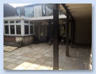 veranda