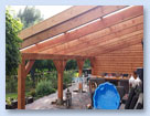 veranda